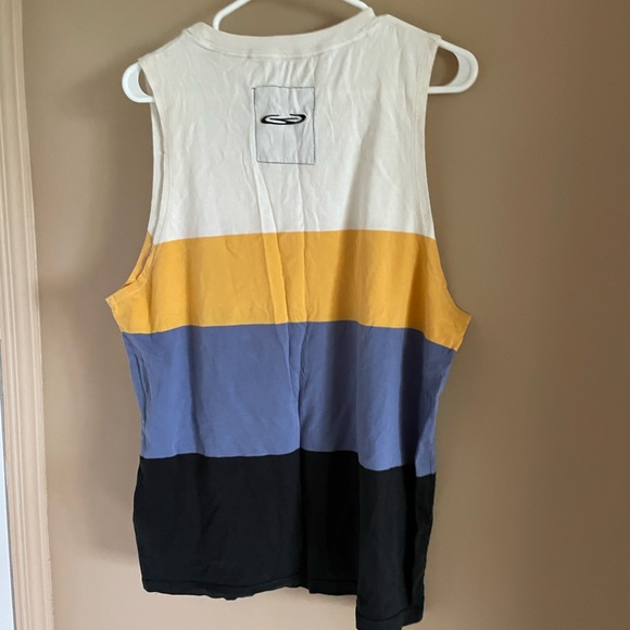 Mens Gongshow tank top - Picture 2 of 2